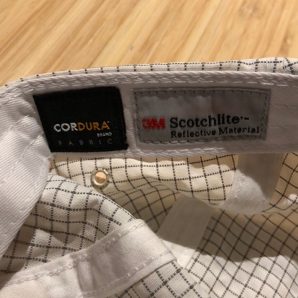 Supreme Reflective Ripstop Camp Cap - Picture 3 of 4